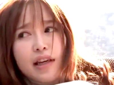 美巨乳おっぱいの人妻に乳首の色を綺麗にする嘘の企画！嘘マッサージから発情させられて人妻NTRセックスで痙攣イキ快楽堕ち！_の画像